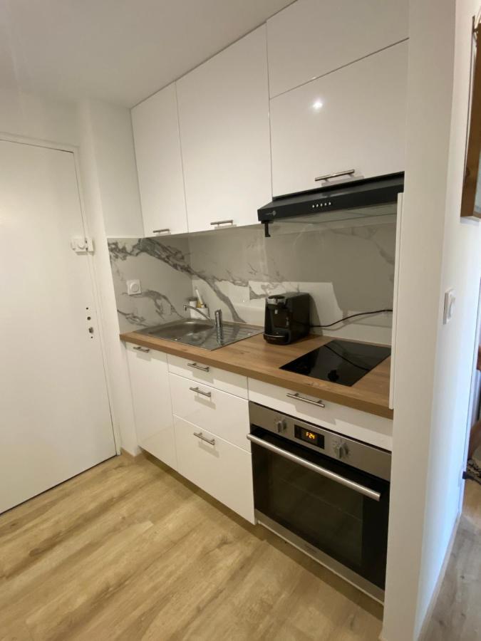 Studio Saint Cyprien Plage מראה חיצוני תמונה