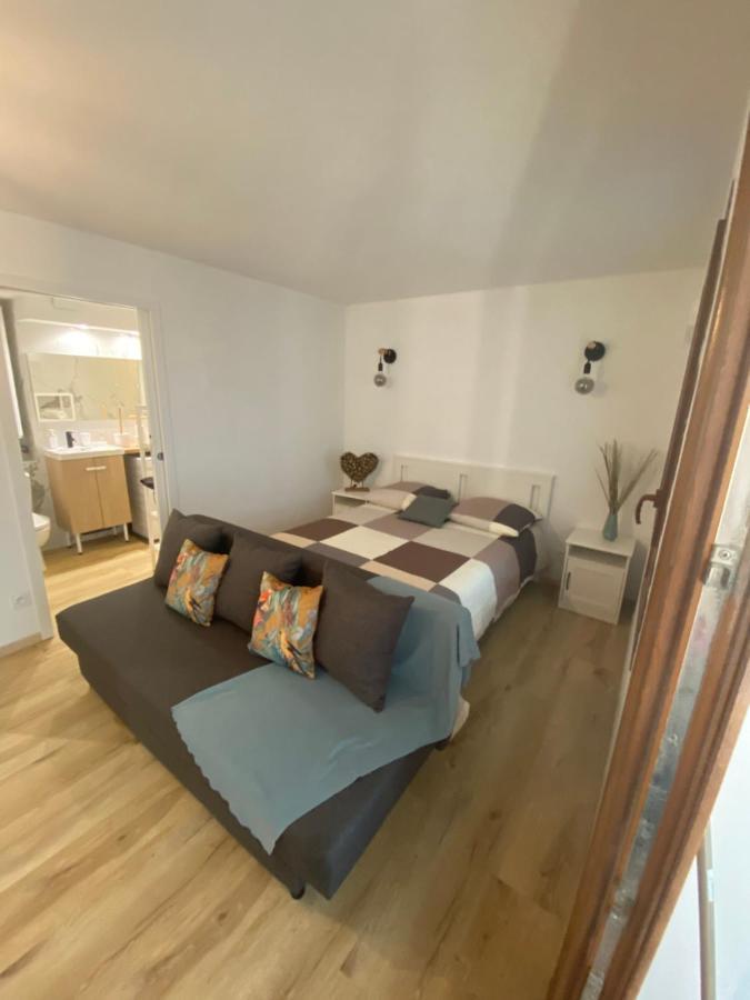 Studio Saint Cyprien Plage מראה חיצוני תמונה